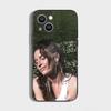Singer Cari Fletcher Phone Case For iPhone 16 15 Plus 14 13 Pro Max 12 Mini 11 X XS XR 7 8 8Plus Black Soft Phone Coque