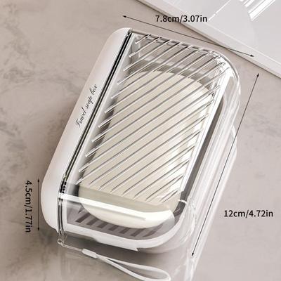 Banyo ve tuvalet – Sabunluklar