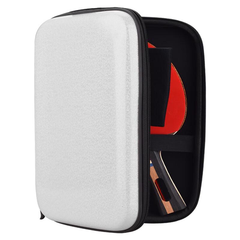 Li Shen Hard Case Double Table Tennis Racket Bag