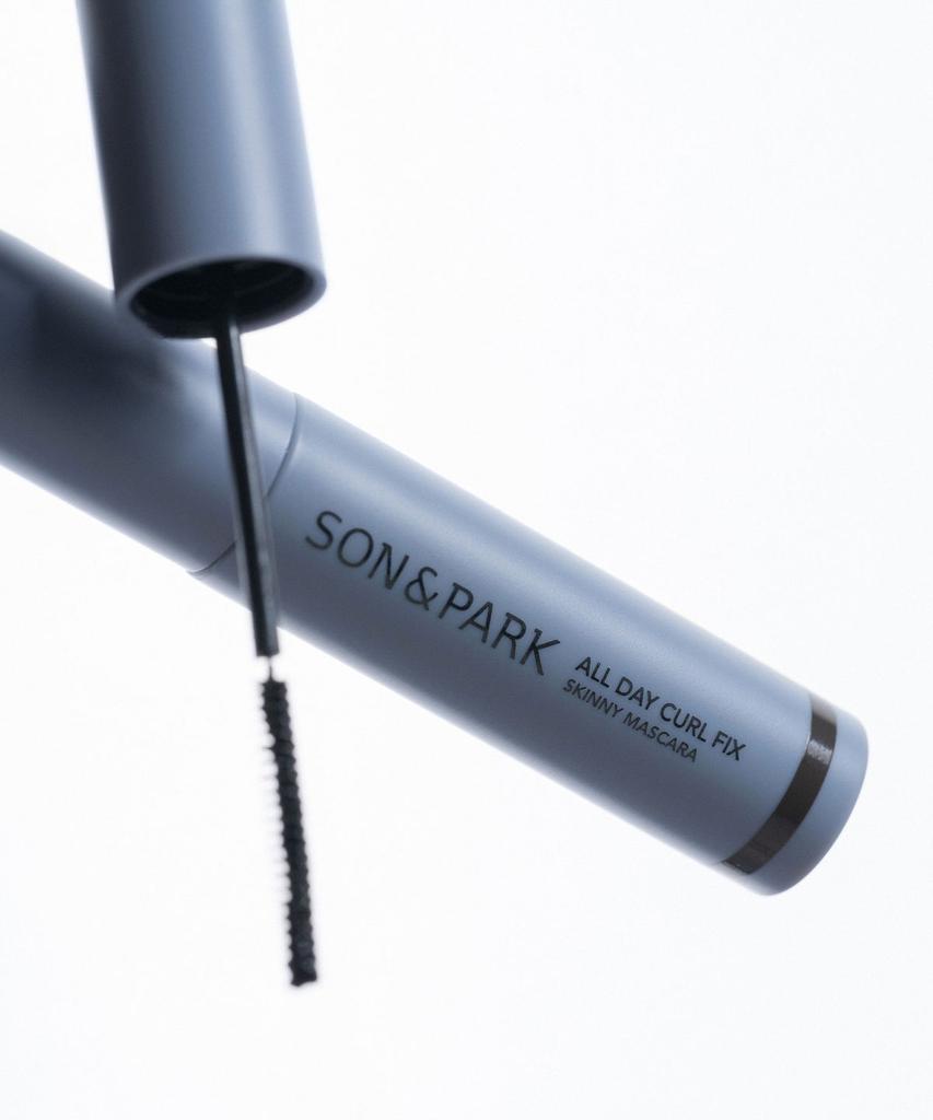 [2-pack] Son & Park All Day Curl Fix Skinny Mascara (2 Types)
