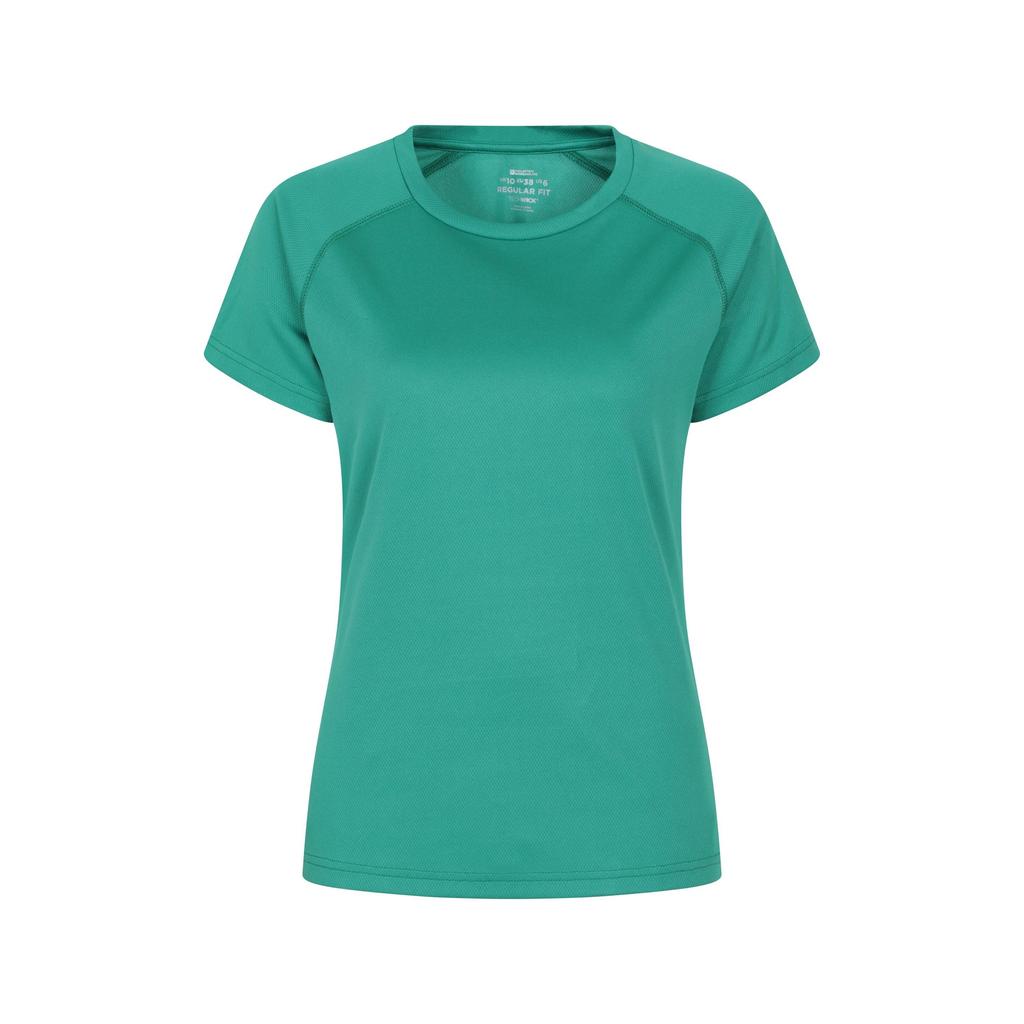 Mountain Warehouse Womens/Ladies Endurance T-Shirt