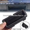 BMW E60 E90 Trunk Switch Handle: 1, 3, & 5 Series Replacement Tailgate Button.