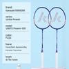 Kawasaki UNITE Power-001 Badminton Racket Set