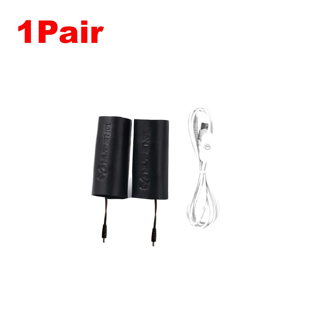 

1/2/3PCS USB Heated Moto Handlebar Grips 3 Gear Fast Heating Waterproof with Switch Anti Vibration Hand Warmer Sleeves for Moto