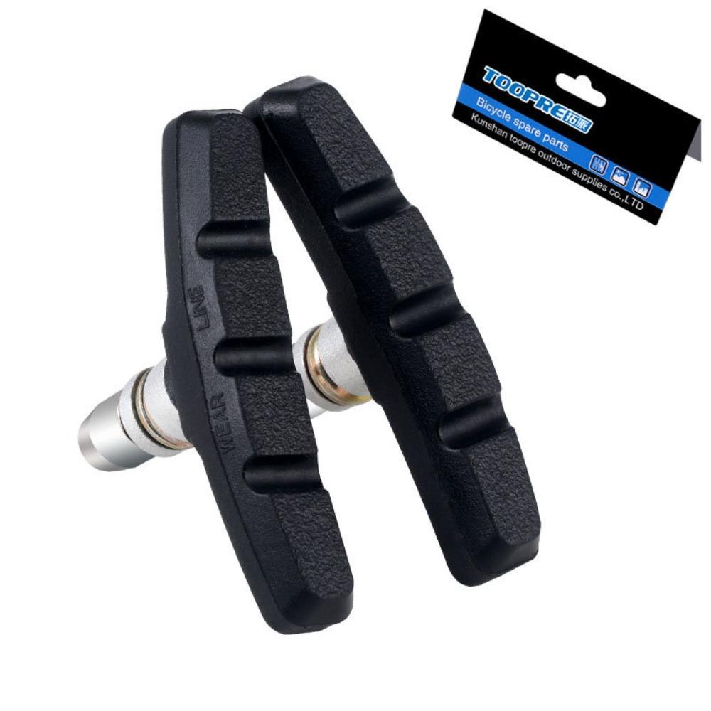 Durable Rubber Brake Pad Universal Riding Equipment New Cycling Accessories