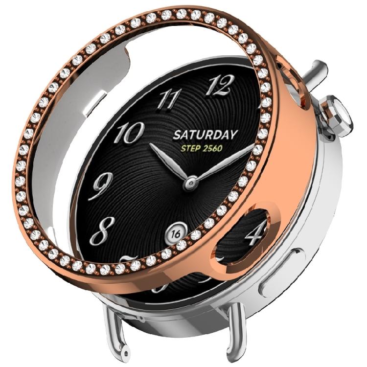 Watch Hollow Housing Case Protector Frame Bumper Cover for Watch S4 41mm Scratch Resistant Bezel Cover