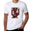 Erste-Hilfe-Kasten Band Klassisches T-Shirt t shirts für Unisex schmal geschnittene T-Shirts für Unisex Baumwolle lustiges T-Shirt