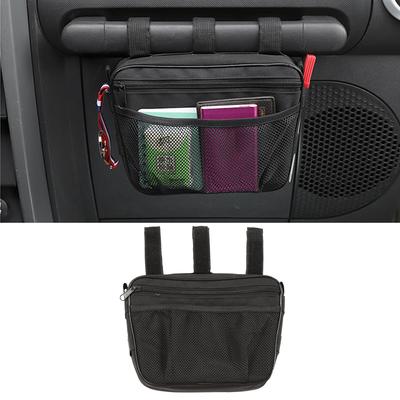 Uskladňovacia taška na rukoväti auta Co-Pilot pre Jeep Wrangler JL JT JK TJ pre Suzuki Jimny JB64 JB74 Ukladanie Usporiadanie