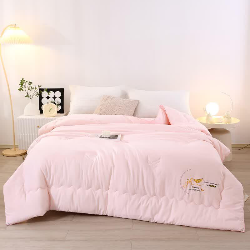 Youmengjiaju Silkworm Soybean Blend Autumn/Winter Quilt 200x230CM
