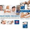 West Month Snoring Relief Oral Tape Comfortably Supports Sleep With 90 Pieces