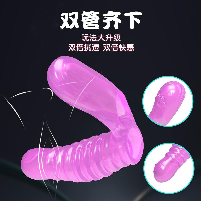 Sex Toys For Women Men Adult Erotic  G Spot Vagina Massager No Vibrator Butt Plug Finger Sleeve Clitoris Stimulator Sex Shop