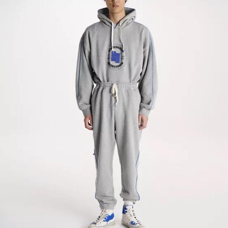 Converse X Ader Error Shapes Hoodie 10025392-A01