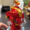 New Low Price Darth Vader High Quality Capybara Iron Man Magnetic Suit 3d Printed Handmade Collectible Figurine Model Toy Gift