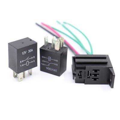 Componentes para circuitos eléctricos – Relés