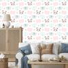 Wallpaper Panda Bears for Living Room and Bedroom 50x1000