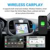 Wireless CarPlay Android Auto retrofit kit decoder box for Chrysler 300 Series 2011-2016