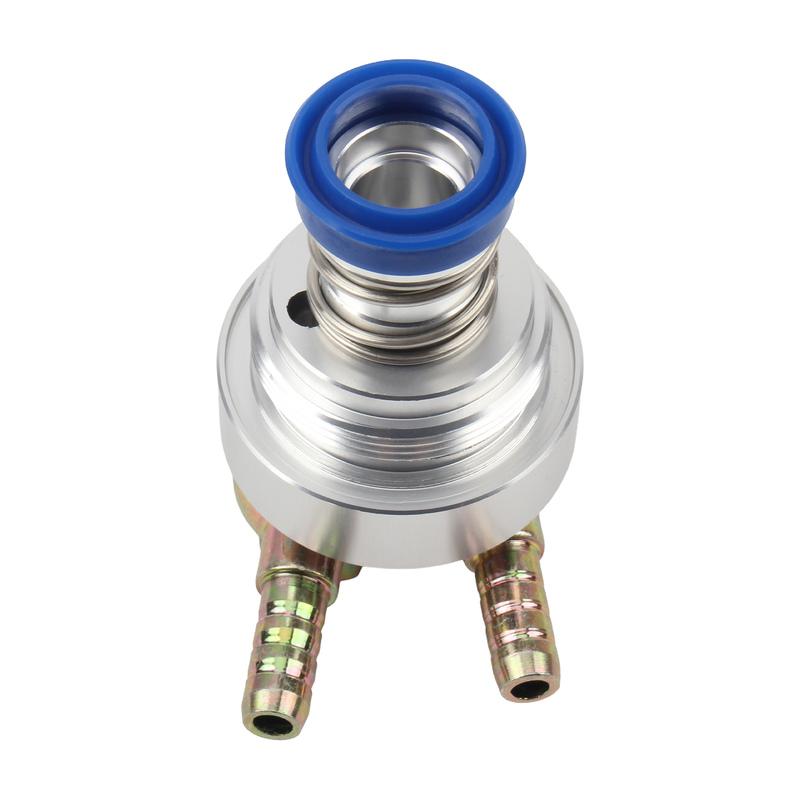 Motorcycle Oil Cooler Adapter Fitting Engine 36 * 1.5mm Thread for Honda Cross Riding for Honda CB CG Accessories Dirt Bike