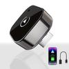 New Pionray 2 In 1 Wireless CarPlay Adapter&Android Auto Wireless Adapter, 5Ghz WiFi Type-C/USB Plug Play CarPlay Wireless