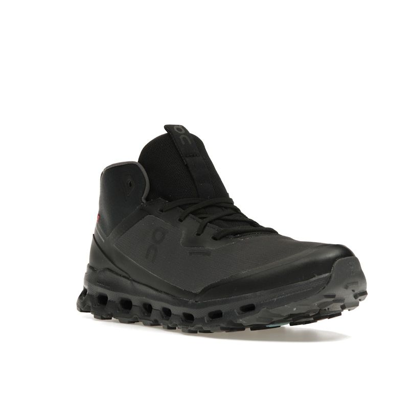 ON Cloudroam Waterproof Black Eclipse Men Sneakers 3MD30070106
