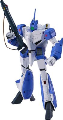PLAMAX Super Dimension Fortress Macross PX12 172 VF 1A Battroid Valkyrie Maximillian Jenius Custom 172 Scale Assembled Plastic Model