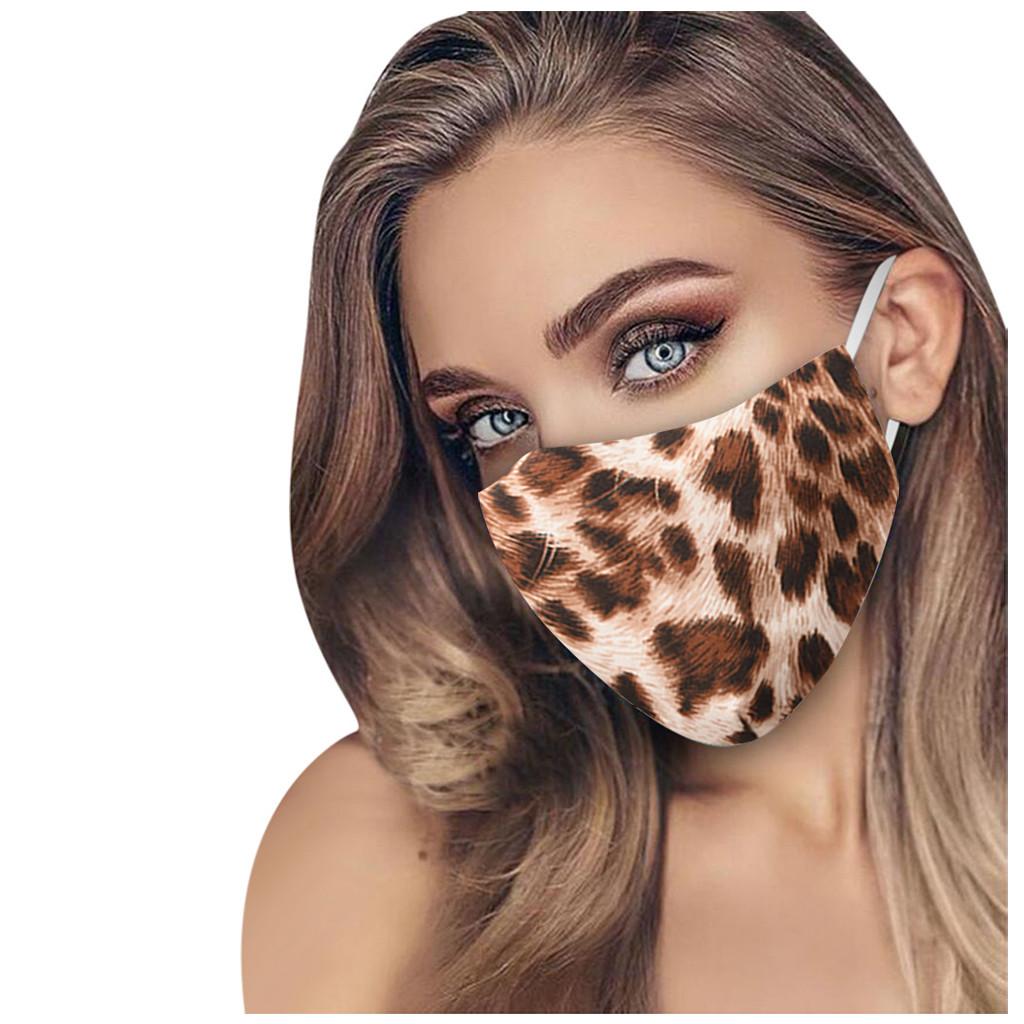 Adult Outdoor Mask Anti-Fog Washable Safety Reusable Face Mask