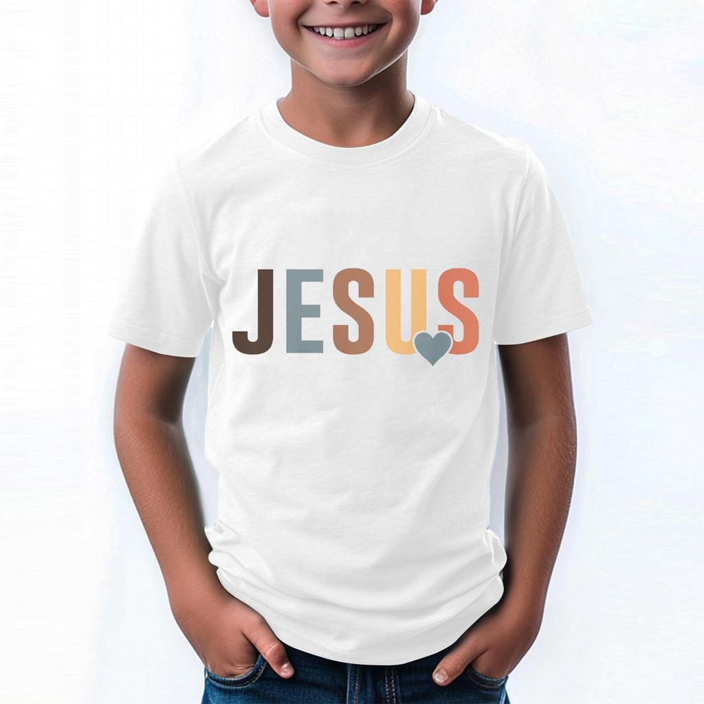 Toddler Girl Boy Shirt T-Shirts Kids Shirts