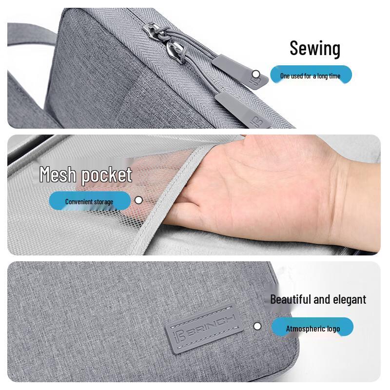 Lightweight Business Laptop Carrying Bag