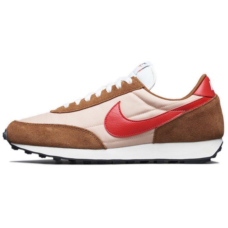Nike Daybreak Niedrige Freizeit-Laufschuhe Damen Braun CV2179-262