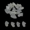 Anti Scratch Nail Caps for Cat Claws Soft Plastic Claw Tips Cover Kitten Grooming Sleeve for Pet Protection