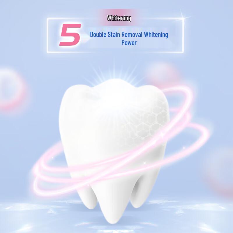 LengSuanLing Extreme White Sensitive Teeth Whitening Toothpaste