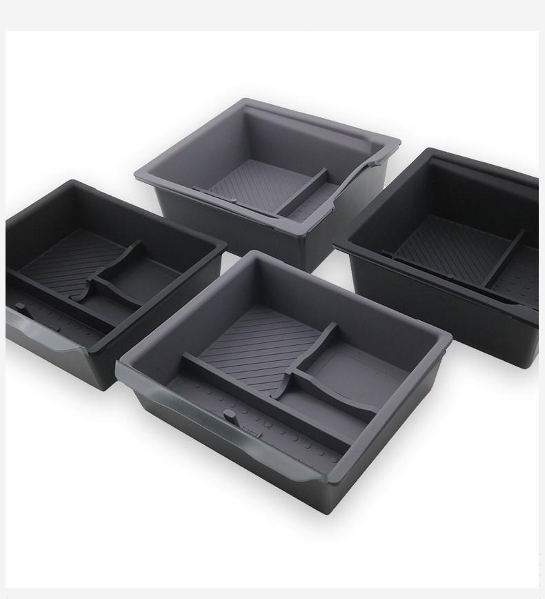 Tesla Model Y/3 Center Console Armrest Storage Box