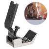Presser Foot Roller Double Needle for Leather Denim Sewing Machine Accessories R212 3 16