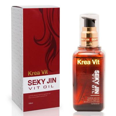 Creavit Sexy Jin Beat Hair Oil, 1 Unit, 100ml