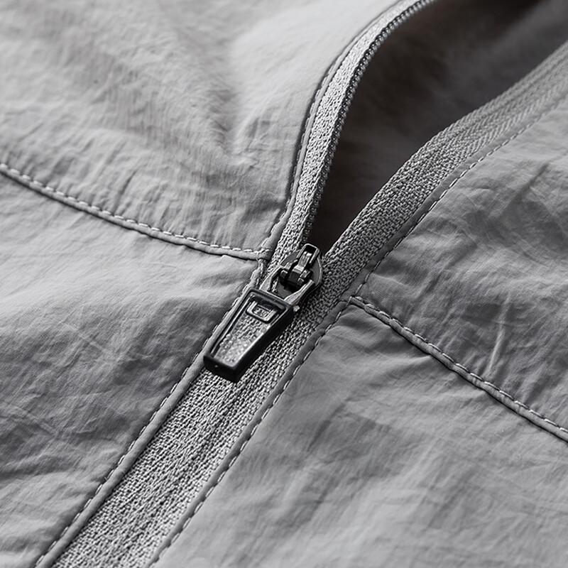 ROMON Men's Cooling UPF 50+ Sun Protection Jacket