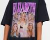ELIZABETH LAIL Vintage Shirt, Elizabeth Lail Homage Fan, Elizabeth Lail Homage Retro, Elizabeth Lail Graphic 90s, Elizabeth Lail Merch