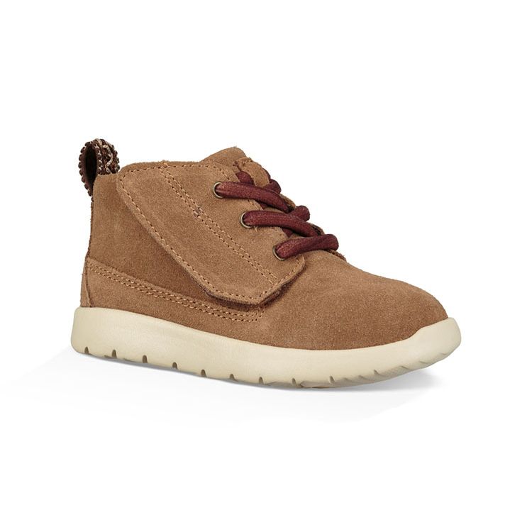 UGG Toddler Classic Ultra Mini Chestnut 1098455T-CHE