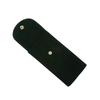 Portable Jewelry Watch Organizer Protective Bag with Flip Cover Trvel Single Watch Storage Pouch