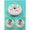 For 1434 Plug-in Nozzle Home Massage Pool Countercurrent Massage Pool Home Relaxation High-quality ABS Plastic