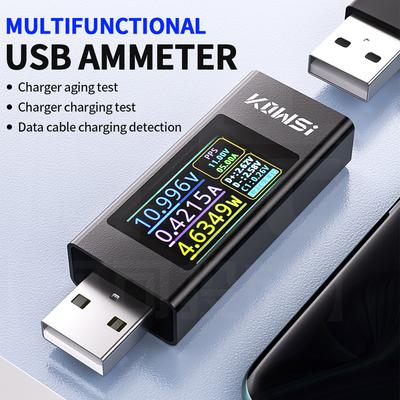 Narzędzia elektryczne – Testery USB