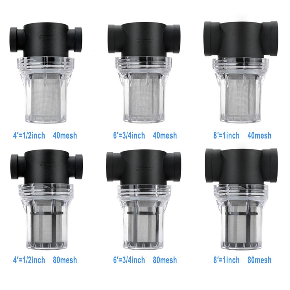 Filtru Teava De Udare 1Buc Accesorii Bucatarie Ferme