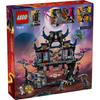 LEGO Ninjago Wolf Mask Shadow Dojo 71813 (9+ years) Multicolor Mini