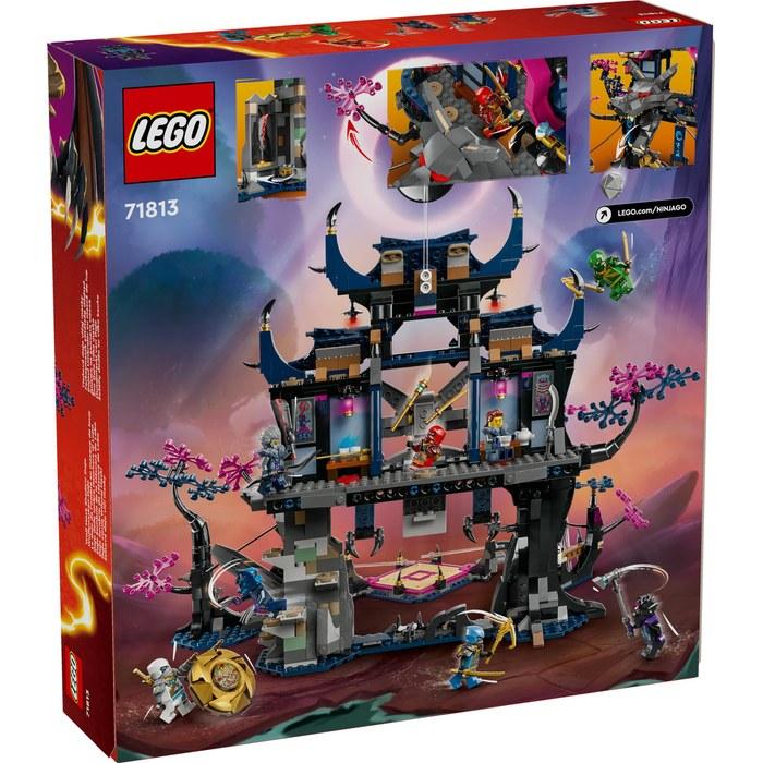 LEGO Ninjago Wolf Mask Shadow Dojo 71813 (9+ years) Multicolor Mini