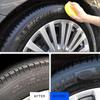 Automotive Plastic Repair Agent Restores Black Luster Refurbishes Plastic Leather Instrument Panels