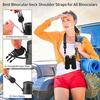 Adjustable Shoulder Strap Portable Nylon Replacement Neck Lanyard Quick Release Tablet Crossbody Belt Camera Strap