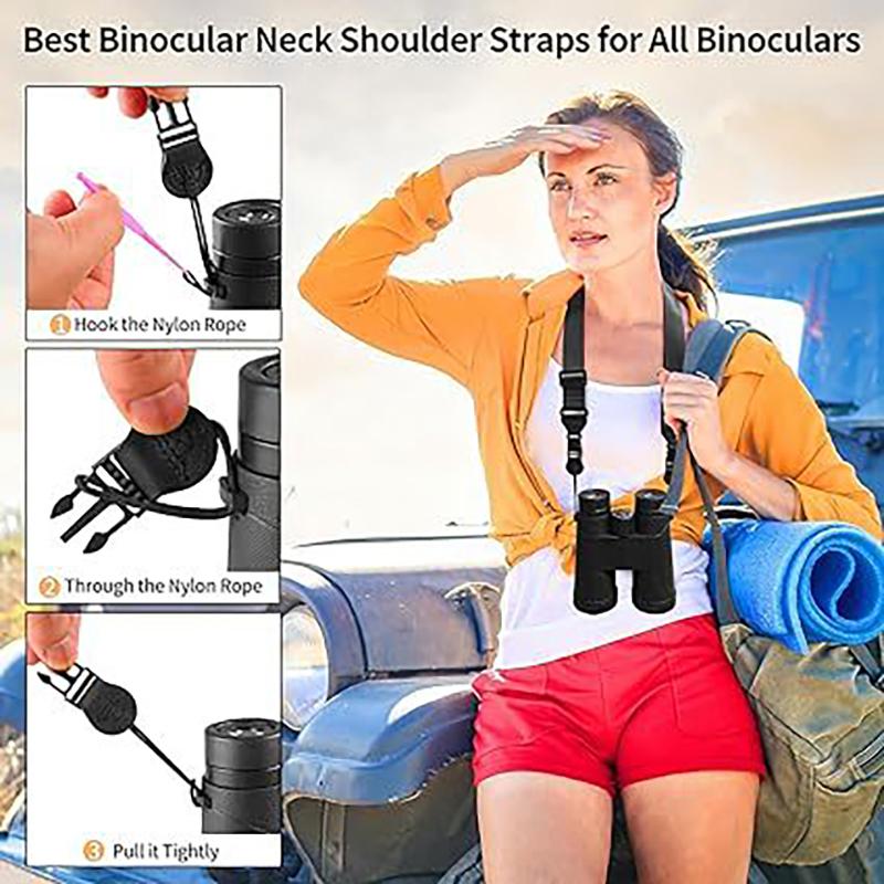 Adjustable Shoulder Strap Portable Nylon Replacement Neck Lanyard Quick Release Tablet Crossbody Belt Camera Strap