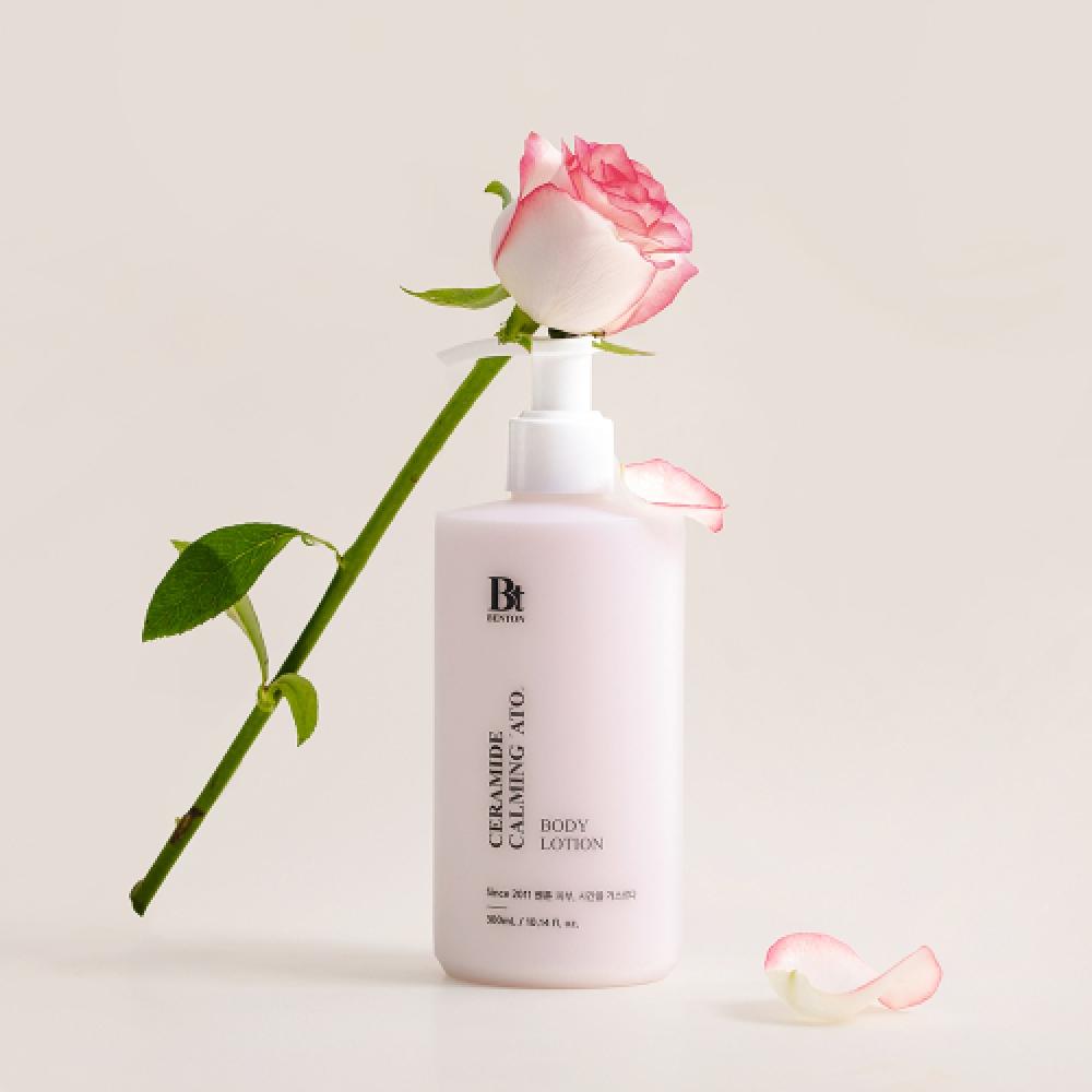 Benton Lotiune de corp Ceramide Calming Ato 300 ml