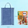 A4 Test Paper Files Bag Subject Stationery Organizer Pouch Mesh Zipper Pouch  Stationery