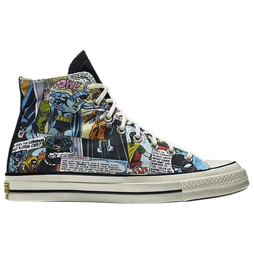 Chuck Taylor All Star Dc Comics x Chuck Taylor All Star Converse 70 Hi 'Batman' 155359C