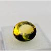 Natural Bi-Color Tourmaline Oval Cut 9-10 Ct Fabulous Certified Loose Gemstone