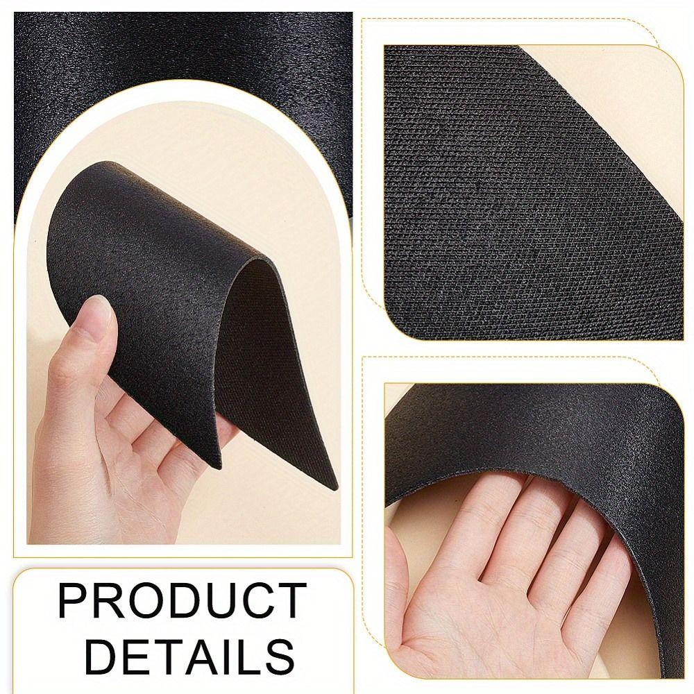 20Pcs Removable Baseball Cap Brim Peaked Plastic Cap Brim Replacement  Peaked Caps
